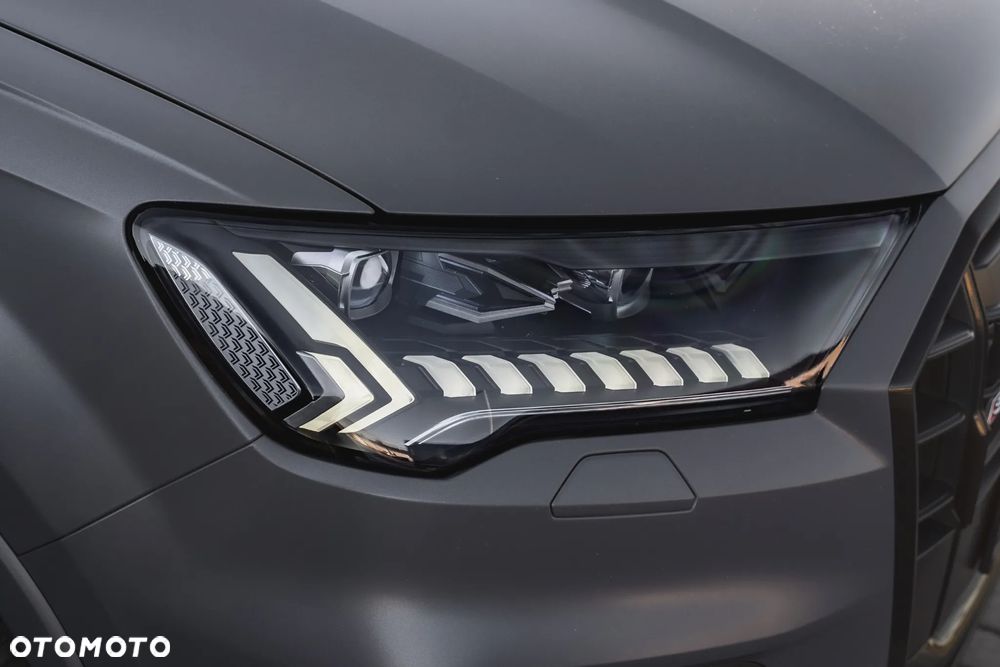 Audi SQ7 4.0 TDI Quattro Tiptronic - 4