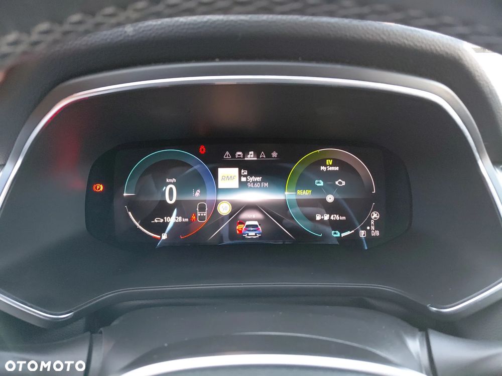 Renault Captur 1.6 E-TECH Plug-In Intens - 10