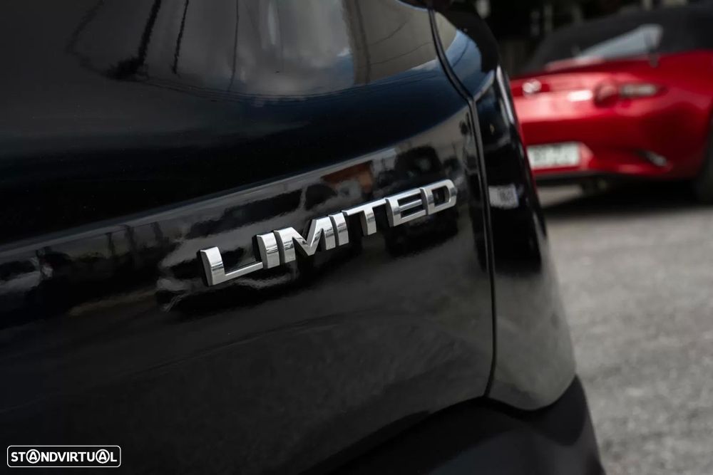 Jeep Renegade 1.6 MJD Limited DCT - 9