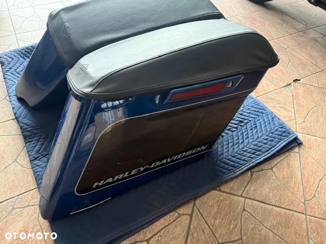 KUFRY KUFER BOCZNY DŁUGI PRAWY LEWY 4.5 HARLEY TOURING 14-23 - 3