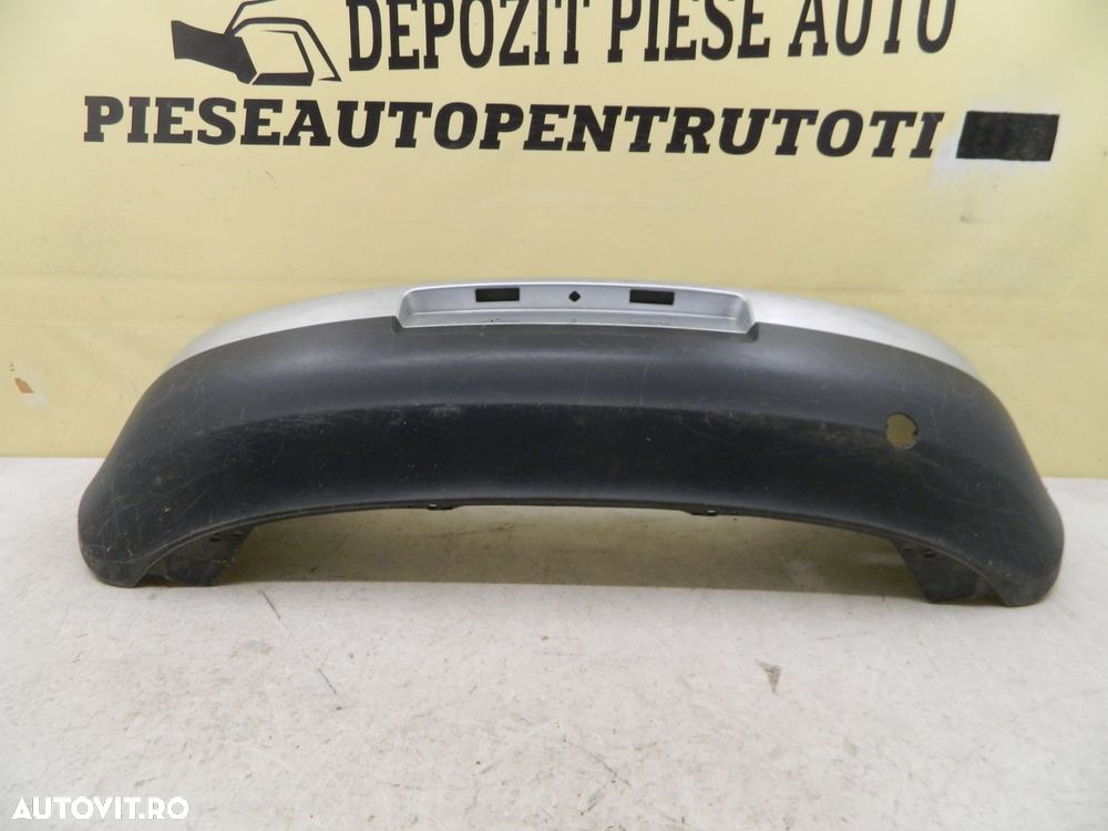 Bara spate VW Golf 5 Hatchback, 2004, 2005, 2006, 2007, 2008, cod origine 1K6807421. - 5