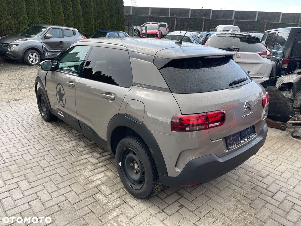 Citroën C4 Cactus 1.2 PureTech GPF Shine EAT6 - 4