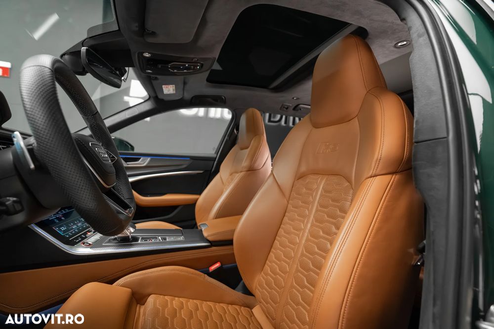 Audi RS6 4.0 TFSI quattro Tiptronic performance - 29