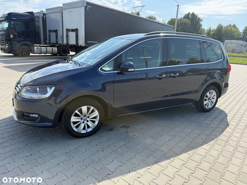 Volkswagen Sharan 2.0 TDI Comfortline - 4