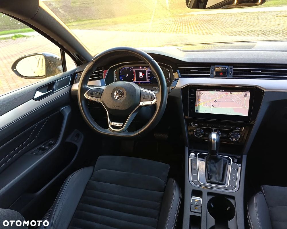 Volkswagen Passat 2.0 TDI 4Mot Elegance DSG - 15