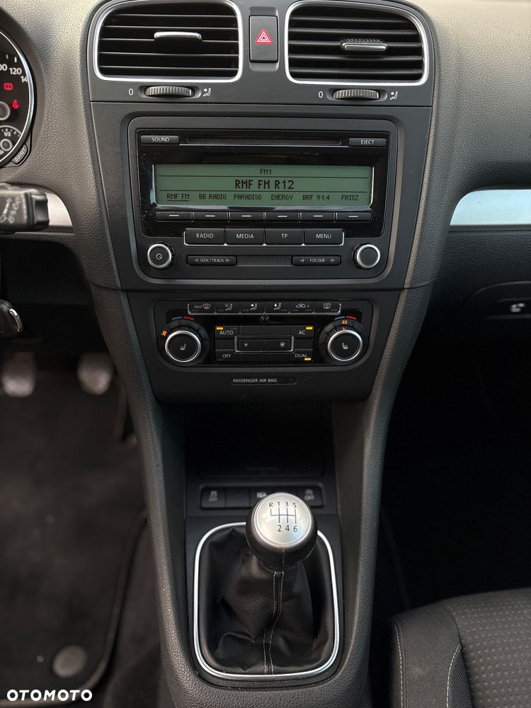 Volkswagen Golf 1.2 TSI BlueMotion Technology Comfortline - 14