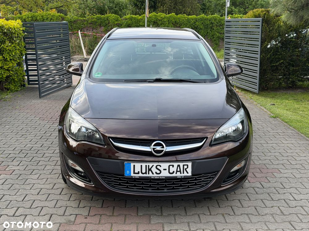Opel Astra 1.4 Fun - 12