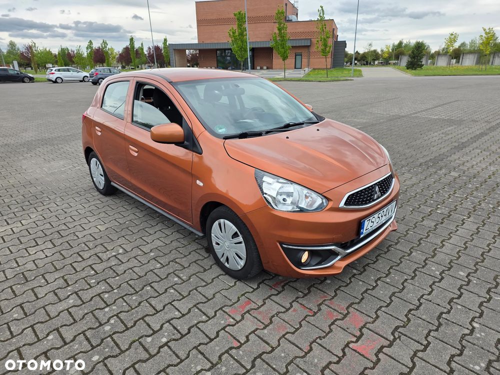 Mitsubishi Space Star 1.0 Clear Tec Plus - 2