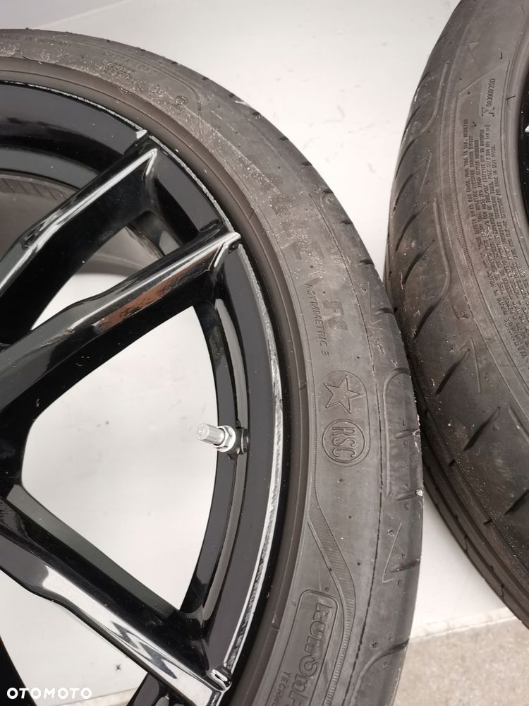 BMW 3 G20 G21 KOLA FELGI ALUFELGI OPONY LATO 225/40R19 255/35R19 24ROK - 9