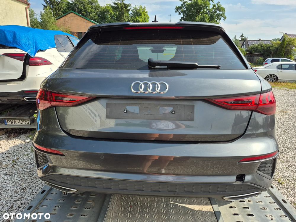Audi A3 Sportback 40 TFSIe S tronic S line - 1