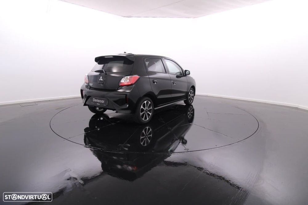 Mitsubishi Space Star 1.2 Connect Edition - 7