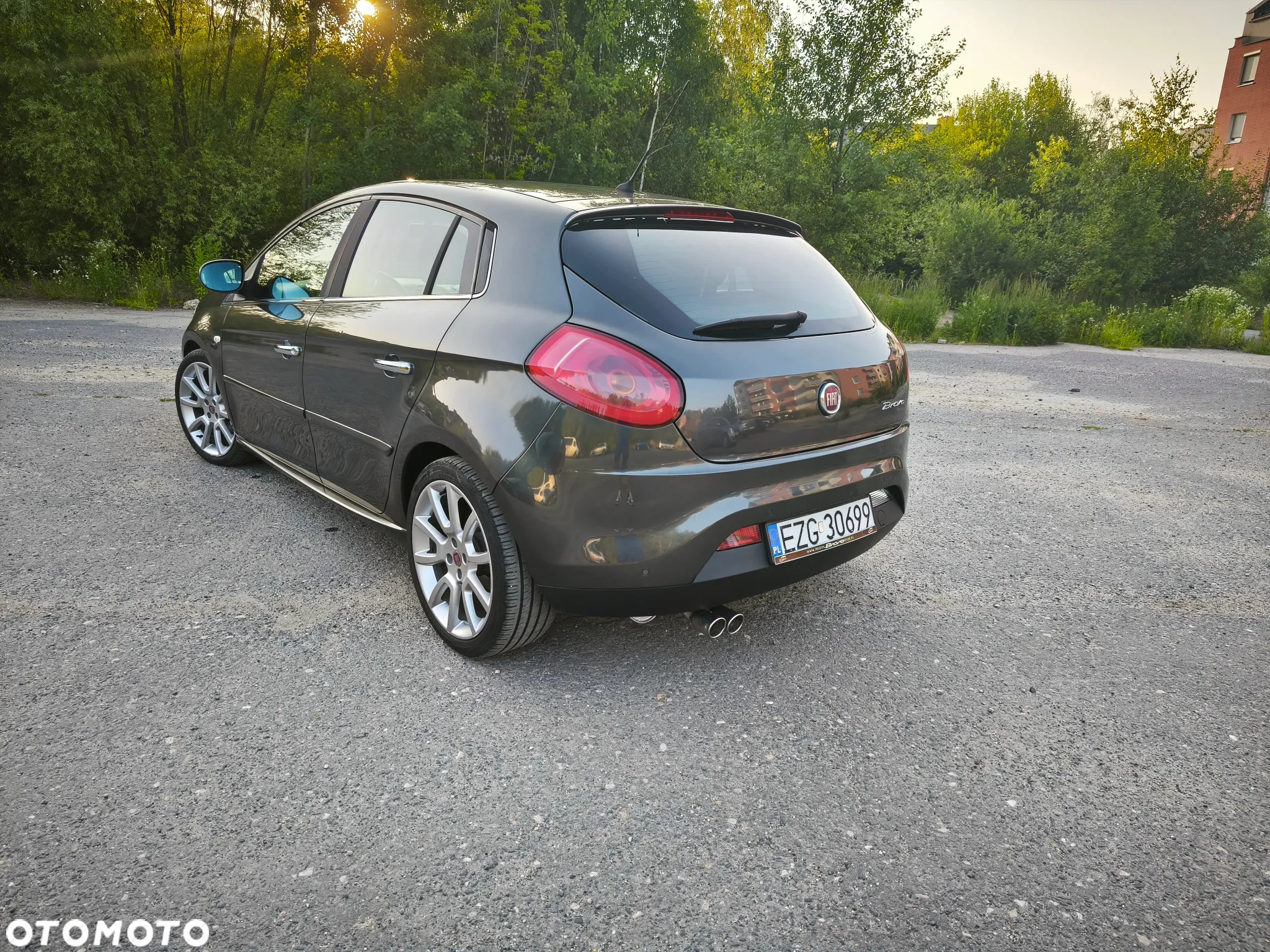 Fiat Bravo 1.4 T-Jet 16V Sport - 5