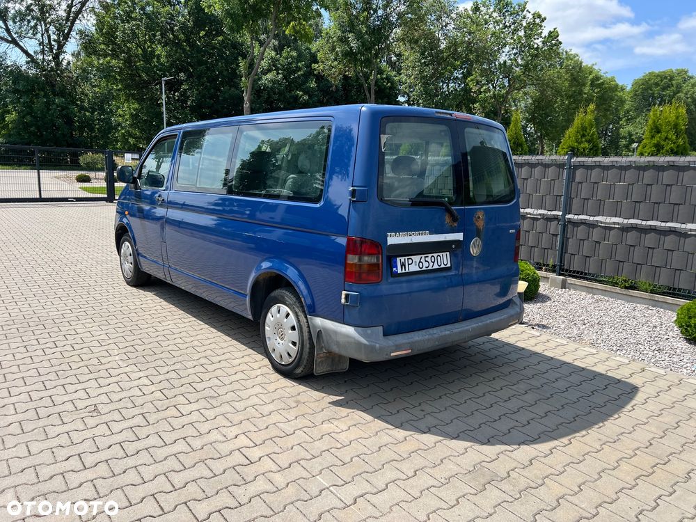Volkswagen Transporter L2H1 - 27