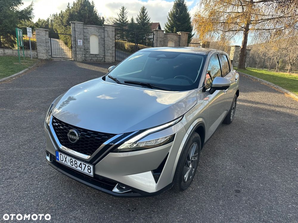 Nissan Qashqai 1.3 DIG-T MHEV Xtronic Acenta - 1