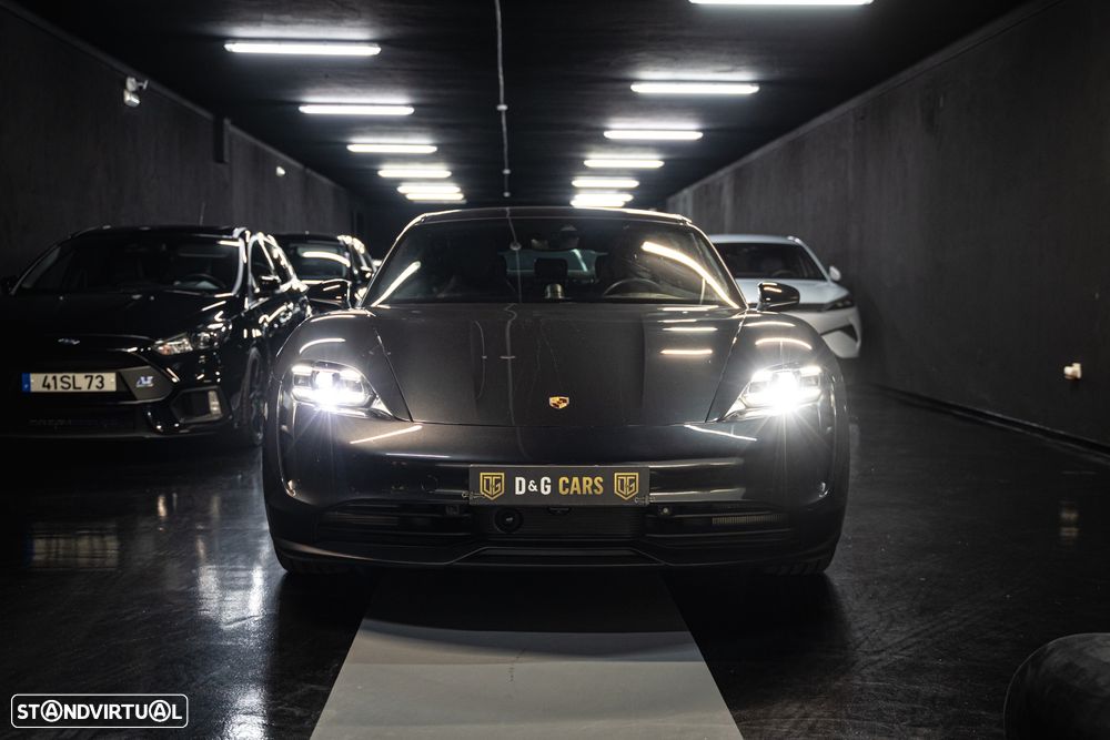 Porsche Taycan Bateria Performance Plus - 21