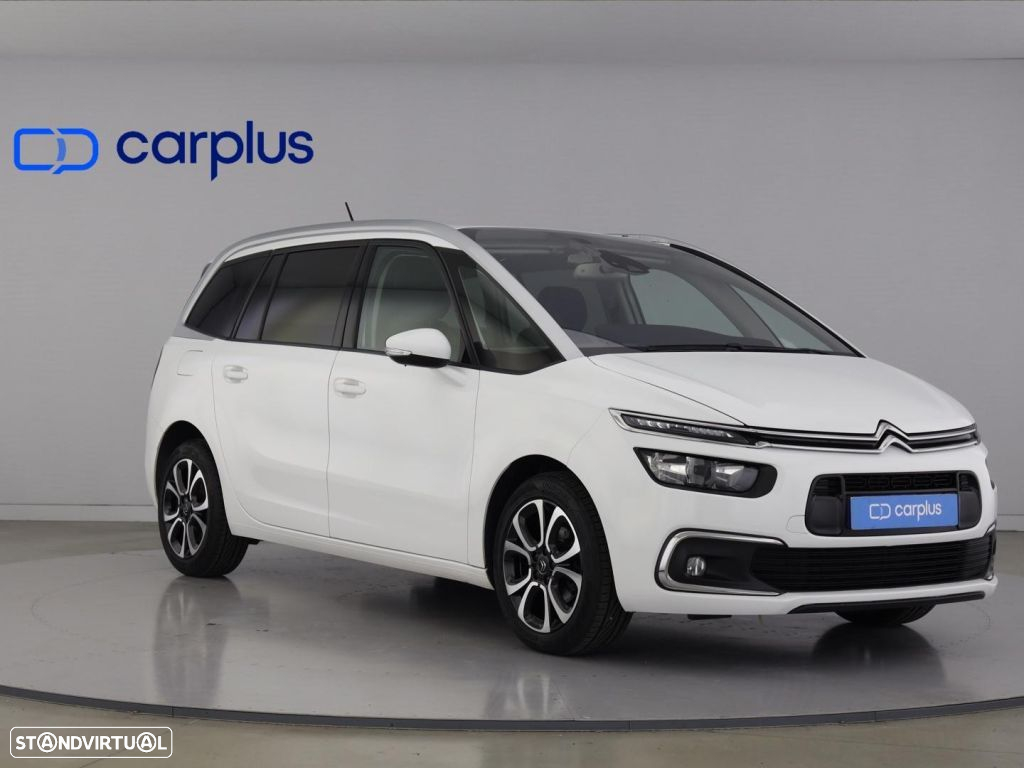 Citroën Grand C4 Spacetourer 1.2 PureTech Feel - 2