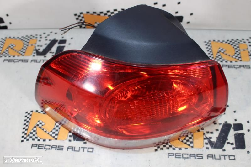 Farolim Esquerdo Volkswagen Golf Vi (5K1)  5K0945111 / 5K0 945 111 - 4
