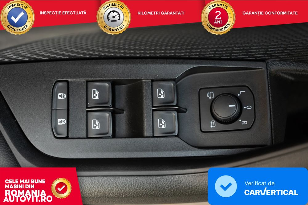 Skoda Octavia 2.0 TSI DSG RS 245 - 8