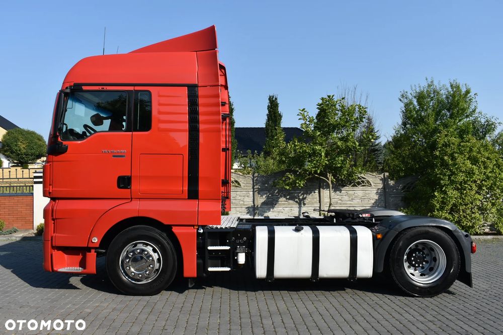 MAN TGX 18.440 // FULL LED  // NAVI // SALON POLSKA // BEZWYPADKOWY // - 3