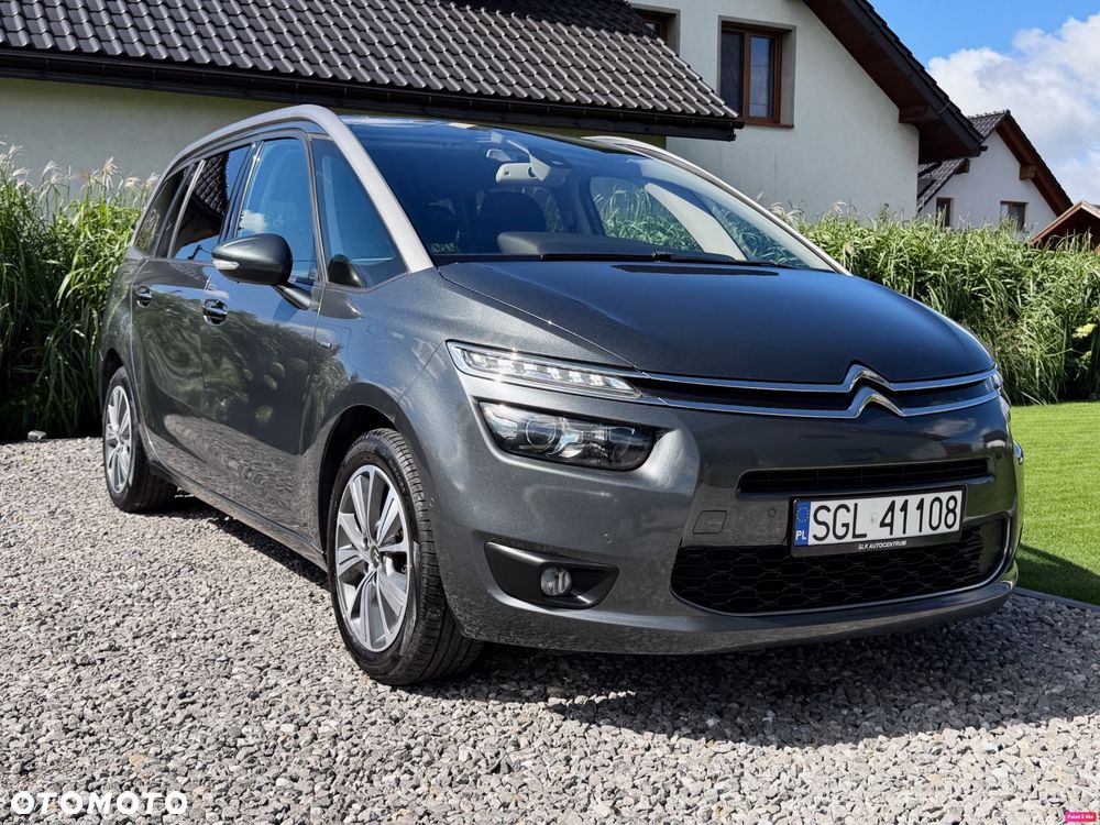 Citroën C4 Picasso PureTech 130 Stop&Start Exclusive - 19