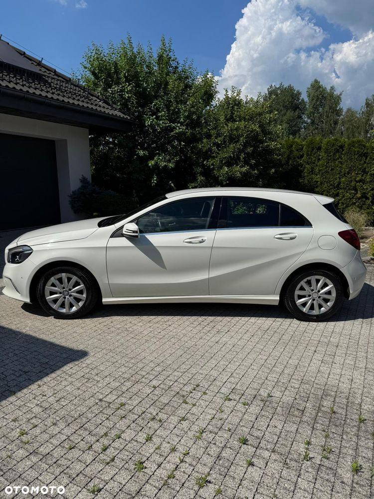 Mercedes-Benz Klasa A 180 - 5