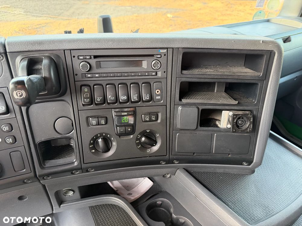 Scania G 450/Euro 6/Bez Egr/serwis Scania/4 poduszki - 20