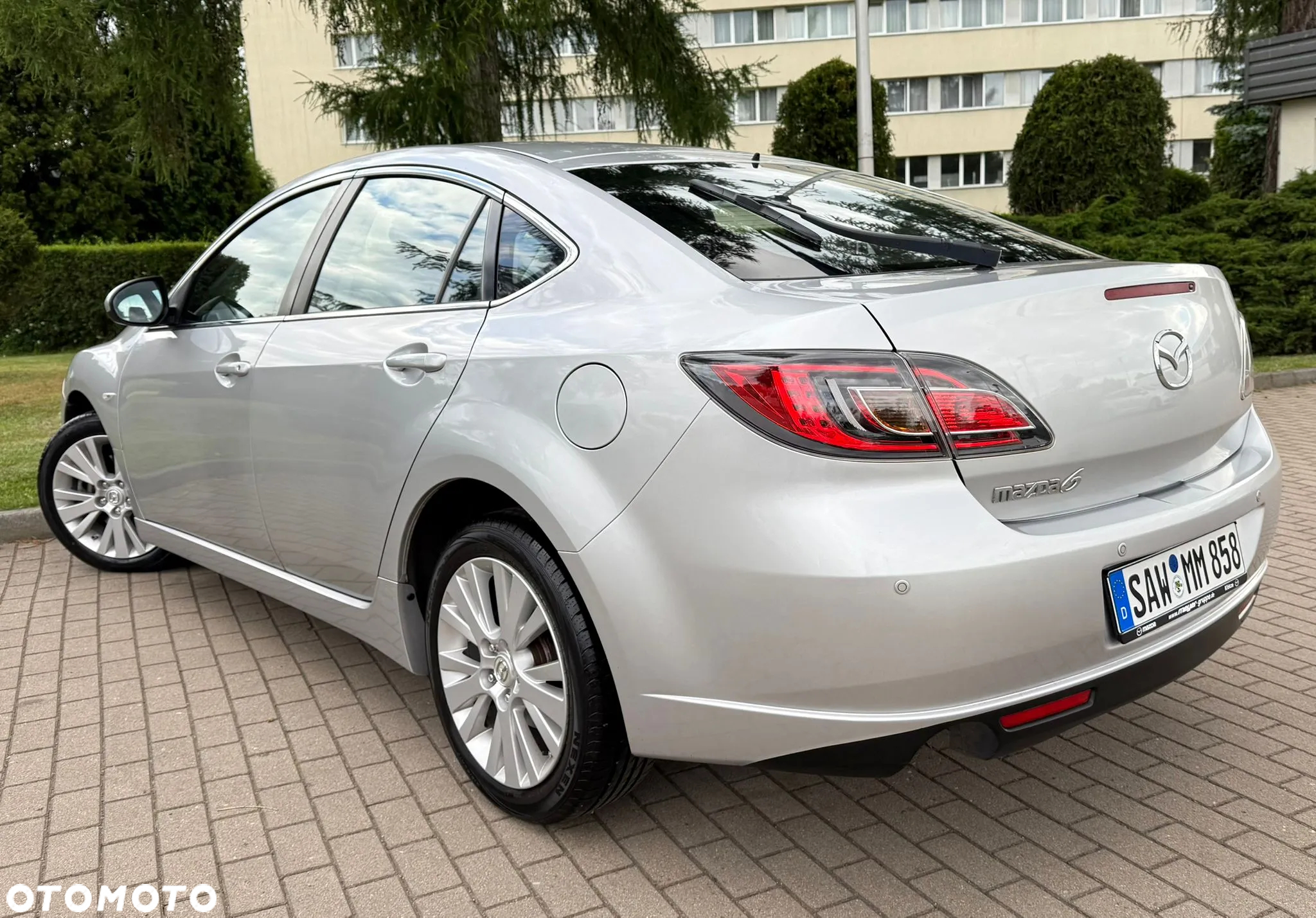 Mazda 6 1.8 Exclusive - 3