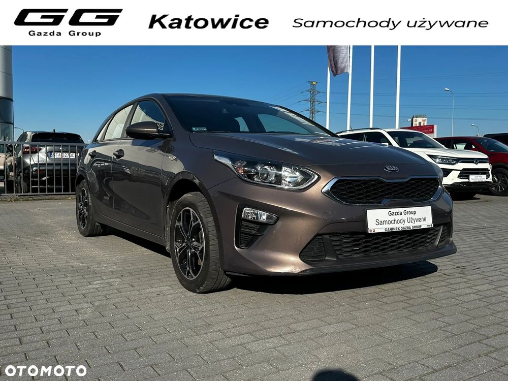 Kia Cee'd