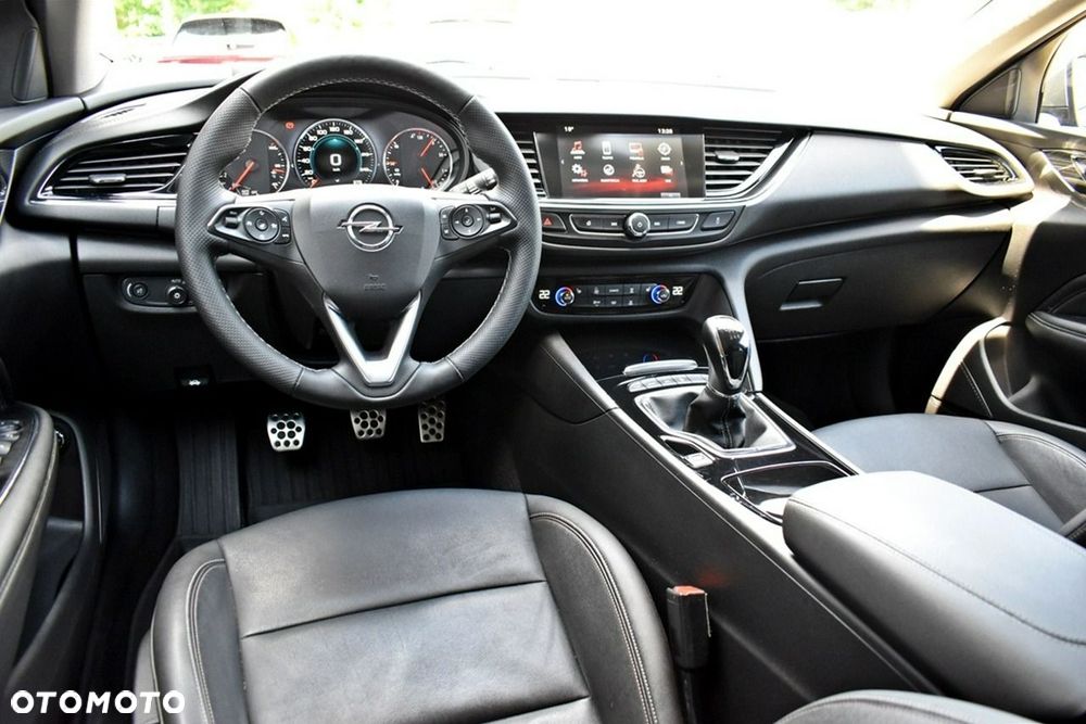 Opel Insignia 2.0 CDTI Executive 4x4 S&S - 14