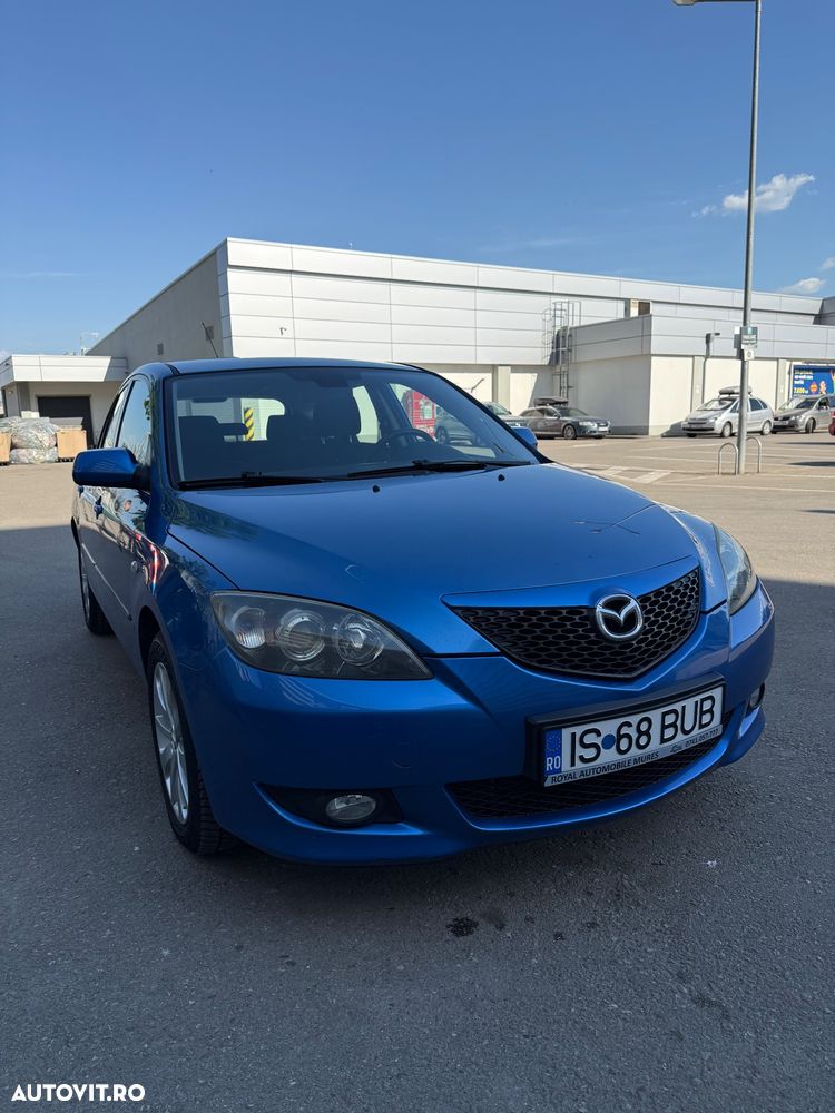 Mazda 3 CD90 CE - 1