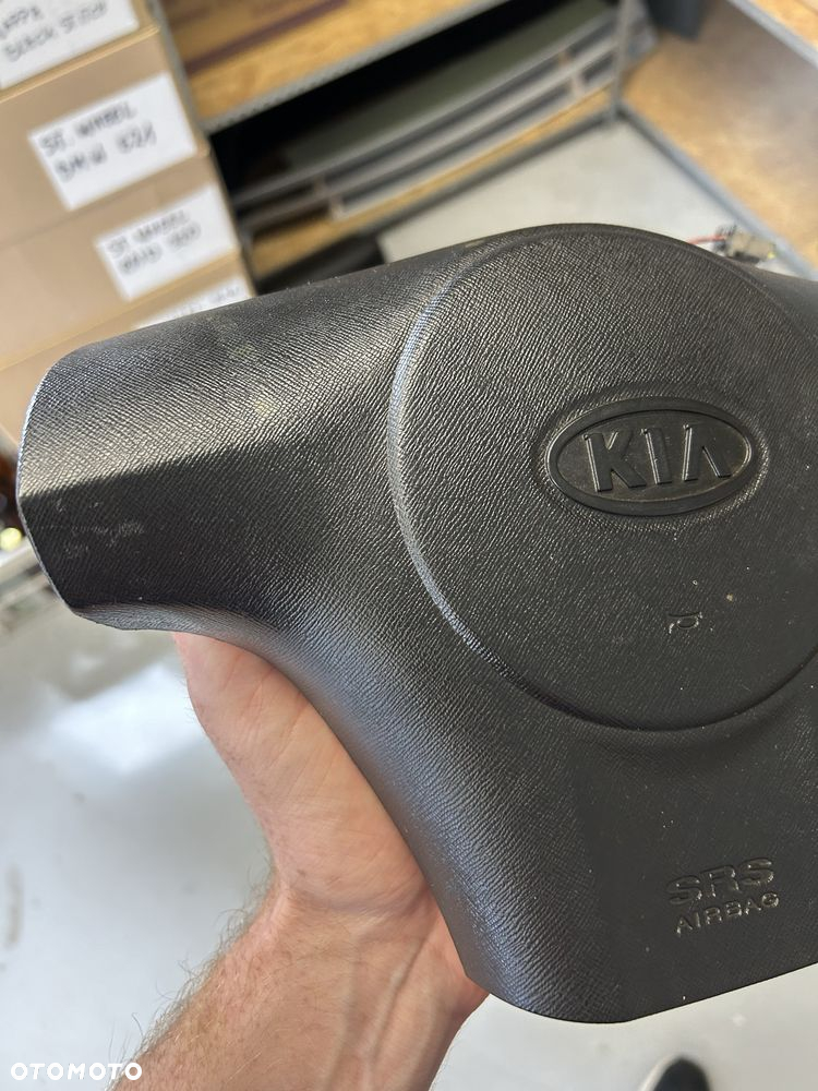 Poduszka Airbag Kierownicy KIA PICANTO 56900.07000 - 4