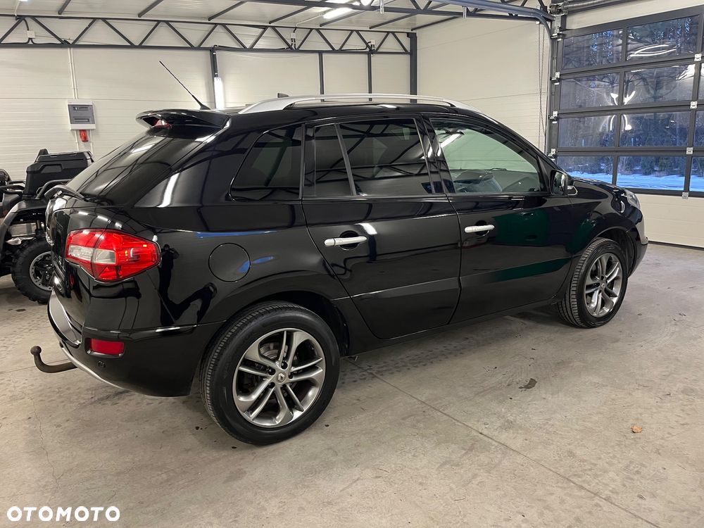Renault Koleos 2.0 dCi FAP 4x4 Bose Edition - 10