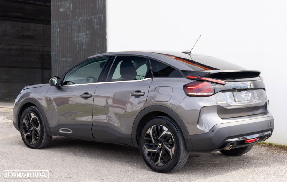 Citroën C4 1.2 PureTech Shine - 5