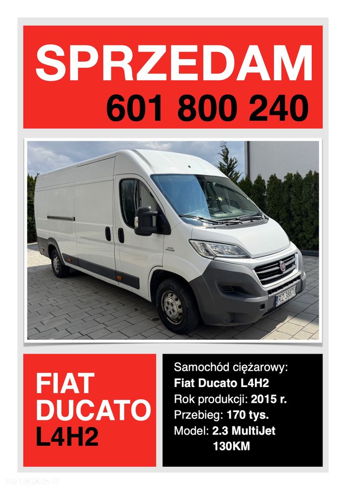 Fiat Ducato - 17