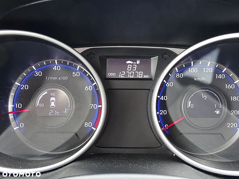 Hyundai ix35 1.6 GDI Premium 2WD - 28
