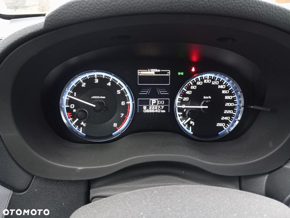 Subaru Levorg 1.6 GT-S Comfort (EyeSight) CVT - 18