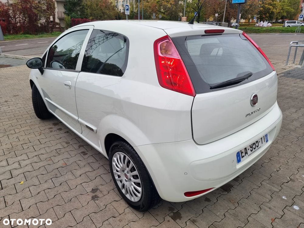 Fiat Punto 1.3 Multijet Easy - 9