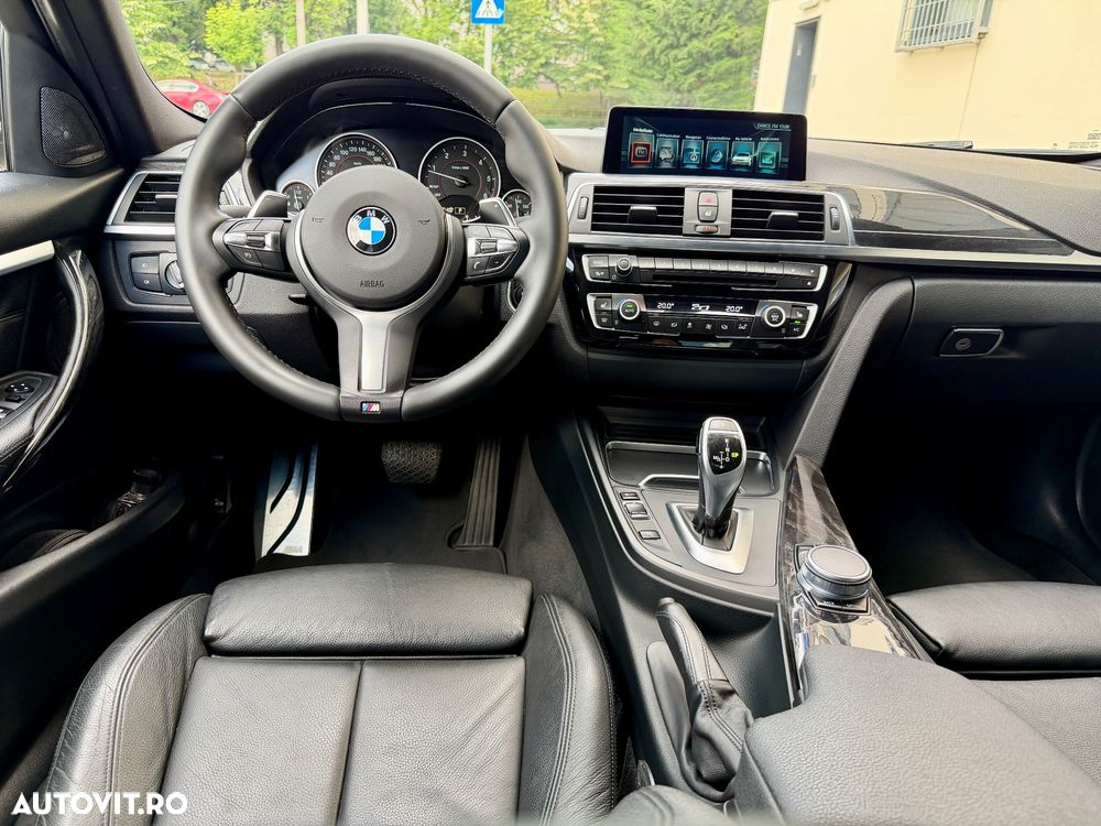 BMW 3 Series 2017 — imagine 6