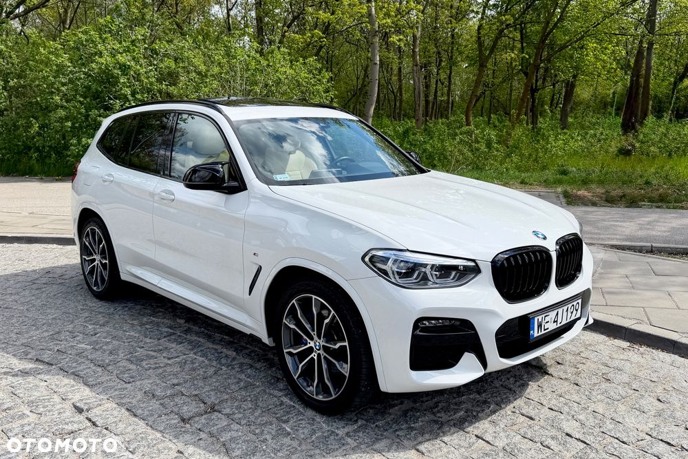 BMW X3 xDrive30i mHEV M Sport sport - 2