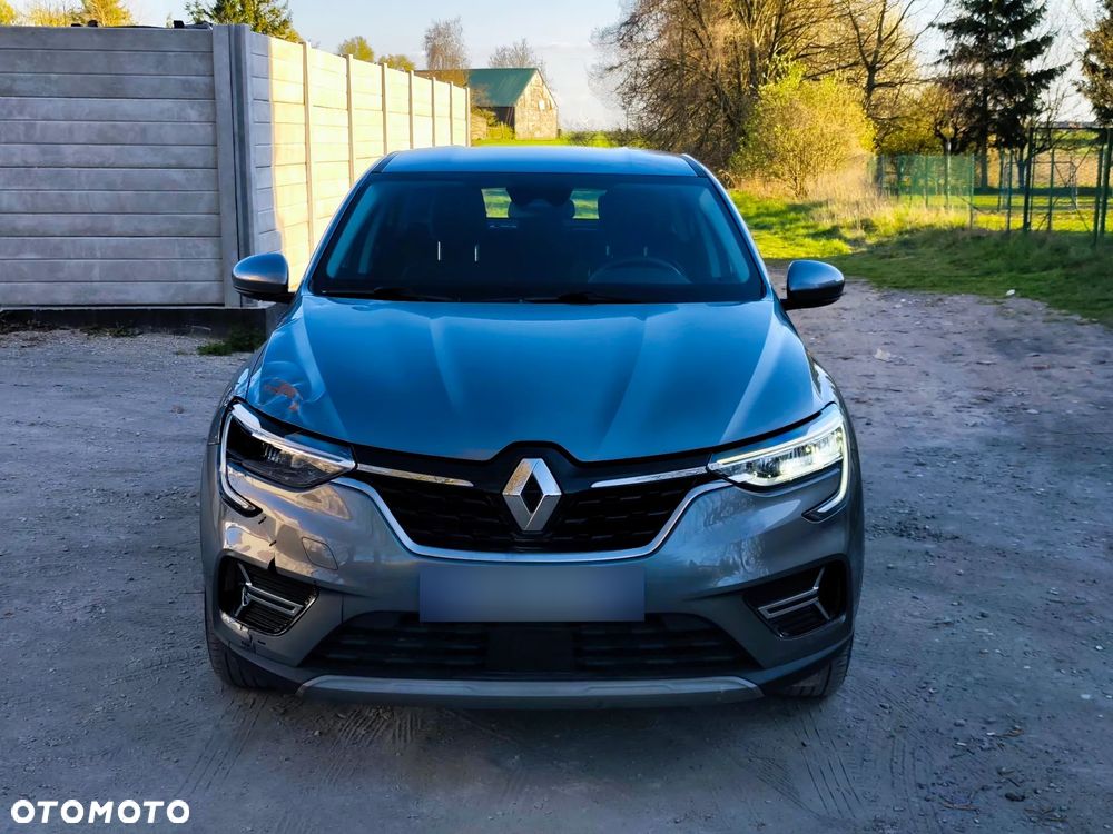 Renault Arkana TCe Mild Hybrid 140 EDC Evolution - 4