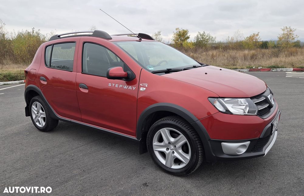 Dacia Sandero Stepway