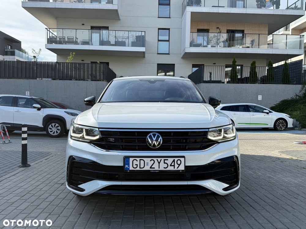 Volkswagen Tiguan 2,0 TSI OPF 4Motion DSG R-Line - 6