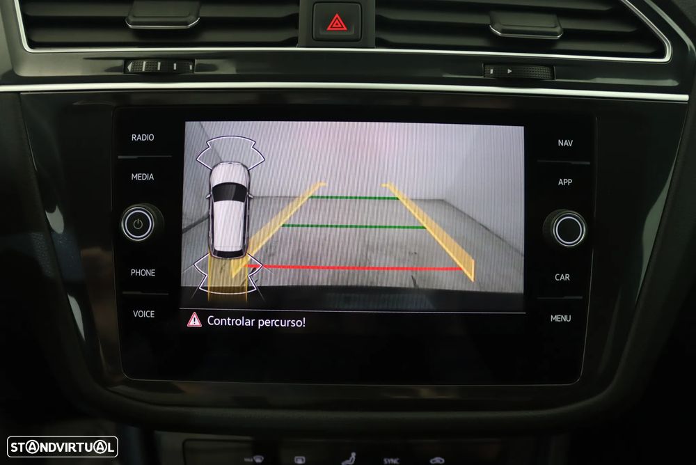 VW Tiguan Allspace 2.0 TDI R-Line DSG - 40