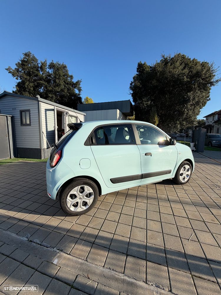 Renault Twingo E-Tech. 22 Techno - 5