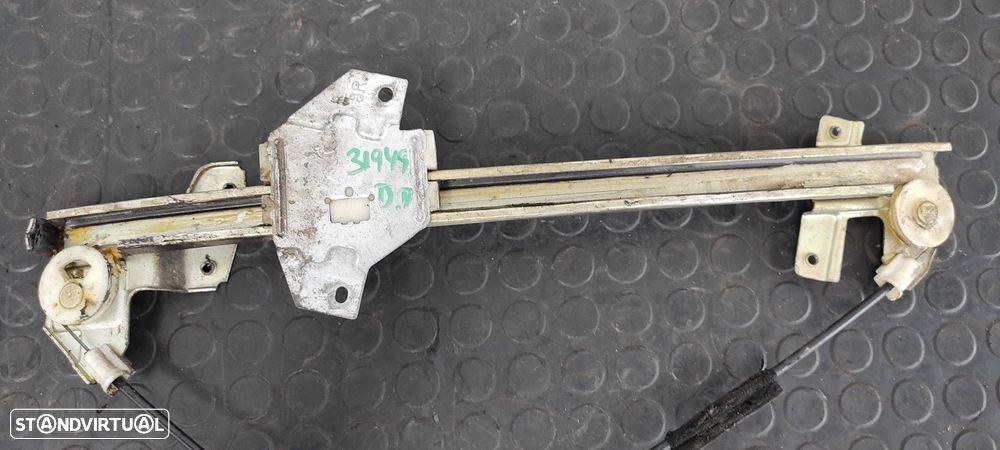 ELEVADOR DE VIDRO FRONTAL DIREITO MITSUBISHI ECLIPSE I 1993 -MB517948 - 1