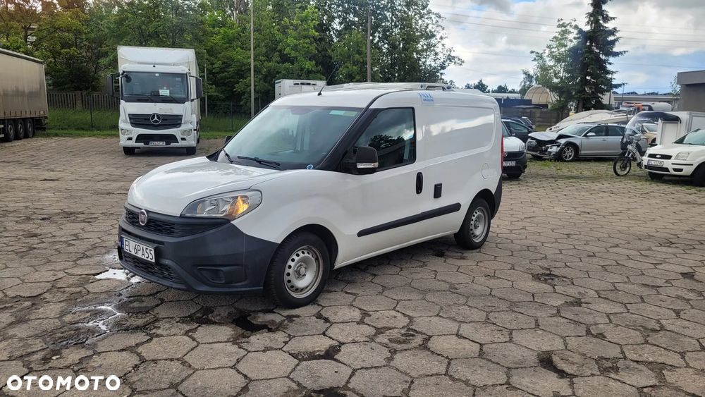 Fiat Doblo - 38