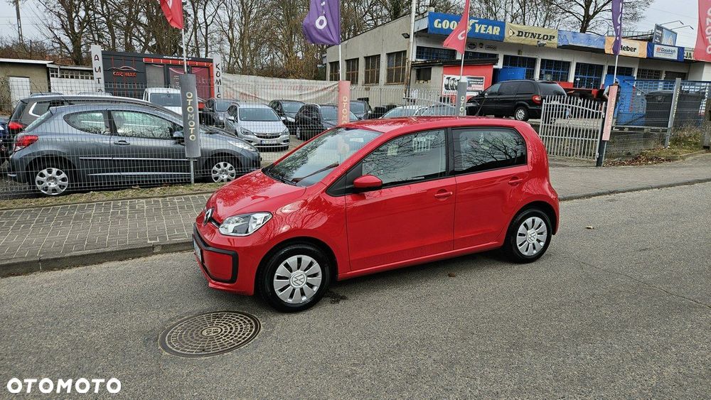 Volkswagen up! 1.0 move - 2