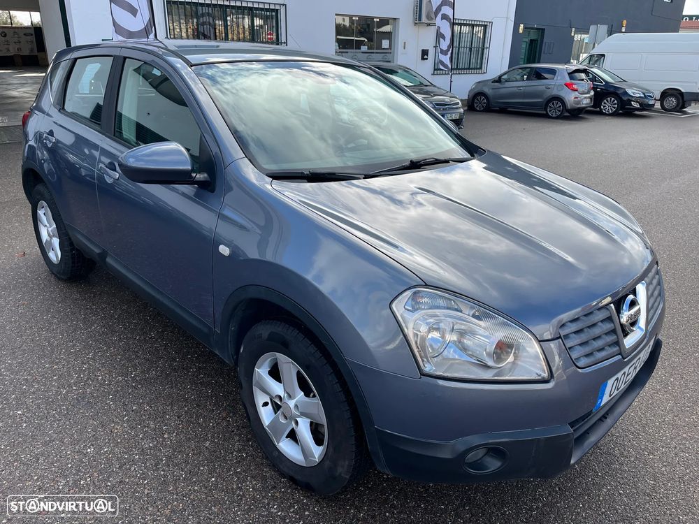 Nissan Qashqai 1.5 dCi acenta - 7