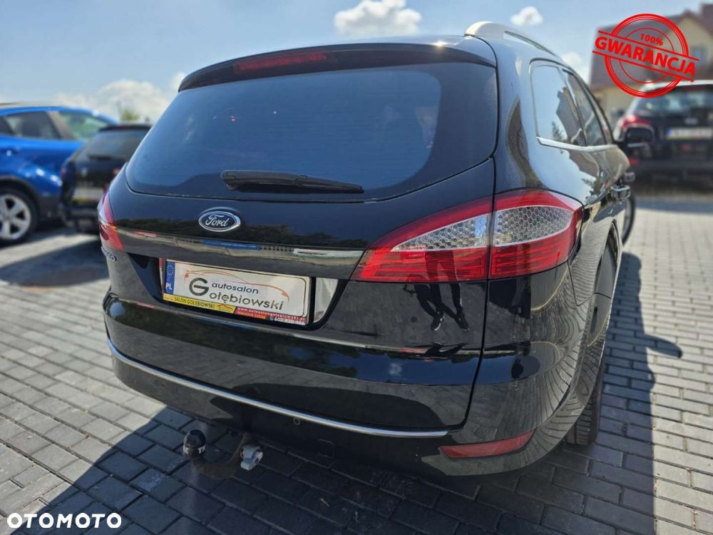 Ford Mondeo - 10