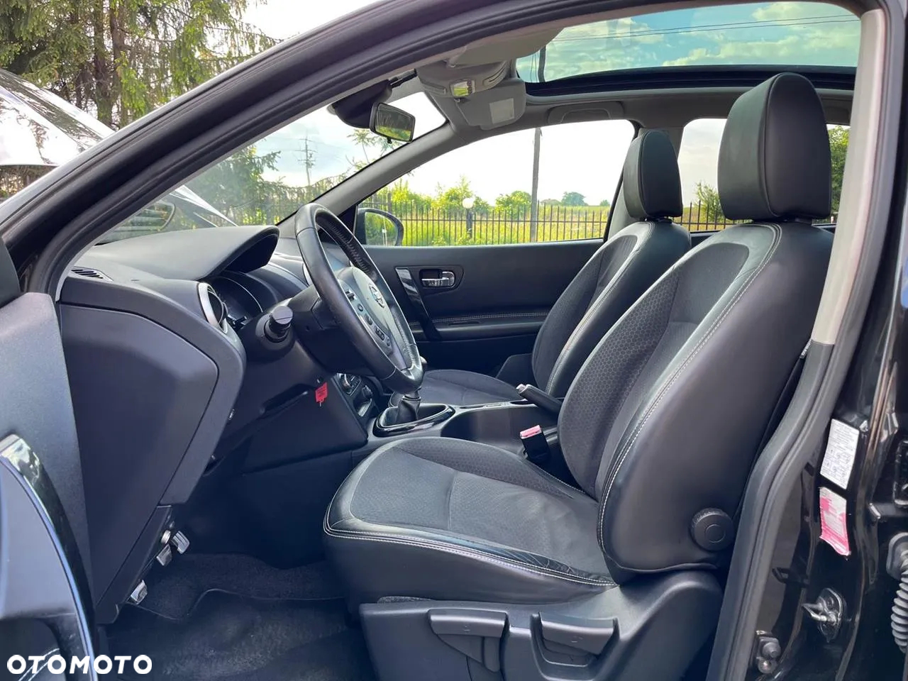 Nissan Qashqai 1.6 dCi DPF tekna - 28